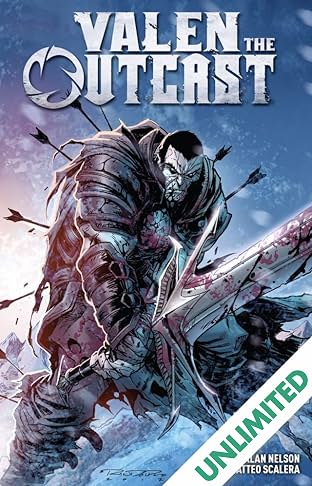 Valen the Outcast Vol. 2